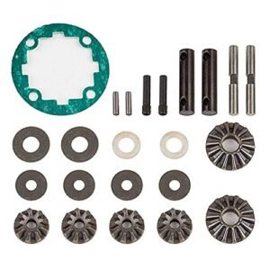 Team Associated Rival MT10 ASC25810 Front or Rear Differential Rebuild Kit