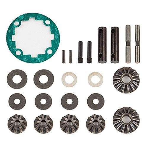 Team Associated Rival MT10 ASC25810 Front or Rear Differential Rebuild Kit