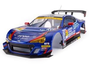 Killerbody KLR 48665 Subaru Legacy RC Body Pre Painted 1 10 Scale Touring Car