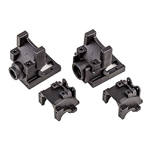 Team Associated Rival MT10 Front and Rear Gearboxes ASC25806 JLB RC Parts for Electric Cars and Trucks