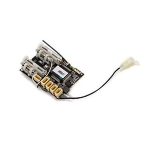 HobbyZone Shock Cub RC Receiver ESC Unit Sport Cub S v2 SPMA3178 Multi
