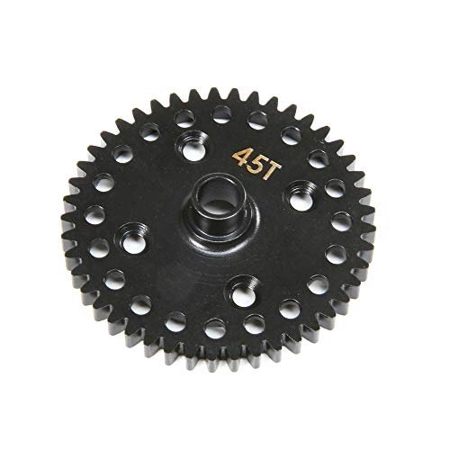 Team Losi Racing Center Diff 45T Spur Gear Lightweight 8X TLR342020 for eBay RC Gas Boats