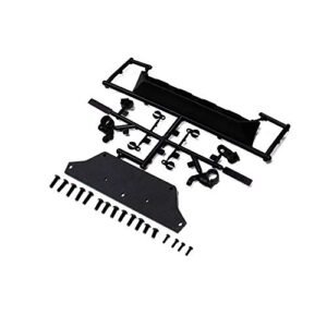 Axial RR10 AXI230014 Rear Light Bar and Mount Set with Cheap RC Wheels and Tires