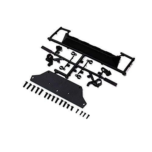 Axial RR10 AXI230014 Rear Light Bar and Mount Set with Cheap RC Wheels and Tires