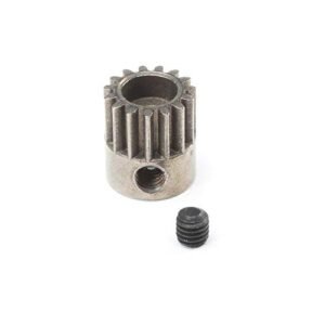 Losi Pinion Gear 15T 2mm Mod 0.5 LOS312006 Replacement Part for Electric Cars and Trucks