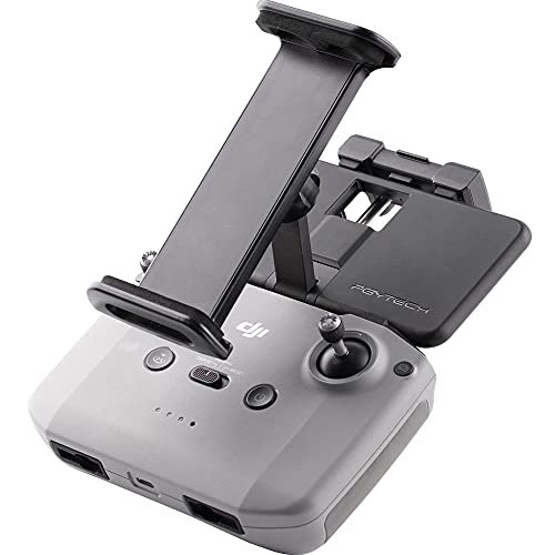 PGYTECH Pad Holder 4-10.5 inch Remote Control Tablet Mount for DJI Mavic 3/Air 2S/Mini 2 Tablet Holder Foldable for Drones Accessories