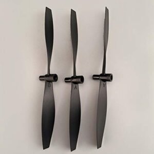 WLtoys Park10 Toys P707 3CH RC Airplane Spare Parts Propeller for B 17 Flying Fortress RC Airplane
