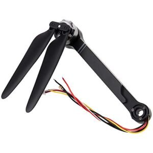 SJRC F11 Drone Motor Arm Front B 52 RC Jet Compatible Replacement Part