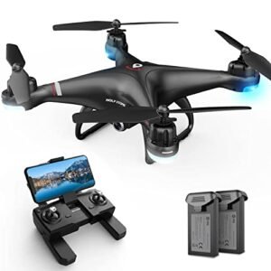 Holy Stone HS110G GPS Drone with 1080P HD Camera for RC Plane Camera Live Feed Fun