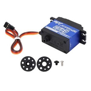 SPT5525LV 360 Best RC Plane Crashes Digital Servo 25KG 1500μs 330hz Continuous Rotation