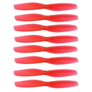 GEMFAN RC Tire Hole Punch 65mm 2 Blade Propellers 1mm Hole for DIY Drone FPV Racing