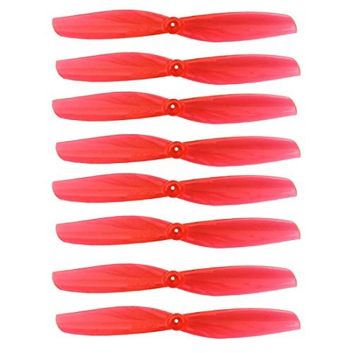 GEMFAN RC Tire Hole Punch 65mm 2 Blade Propellers 1mm Hole for DIY Drone FPV Racing