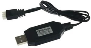 Protocol Air Oceana USB Battery Charger Tear Into RC Jet Boat Amphibious Quadcopter Drone