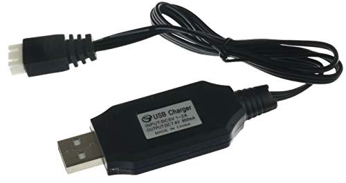 Protocol Air Oceana USB Battery Charger Tear Into RC Jet Boat Amphibious Quadcopter Drone