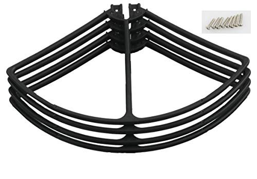 Protocol Galileo Drone Propeller Guards Black Set of 4