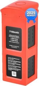 Warhead Evo RC Truck High Performance Battery 7100 mAh 11.55V Smart Battery for Autel Robotics EVO II Series Drones