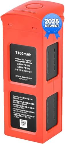 Warhead Evo RC Truck High Performance Battery 7100 mAh 11.55V Smart Battery for Autel Robotics EVO II Series Drones