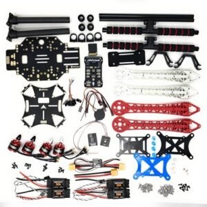 REC S500 DIY UAS Drone Development Kit Value Pack