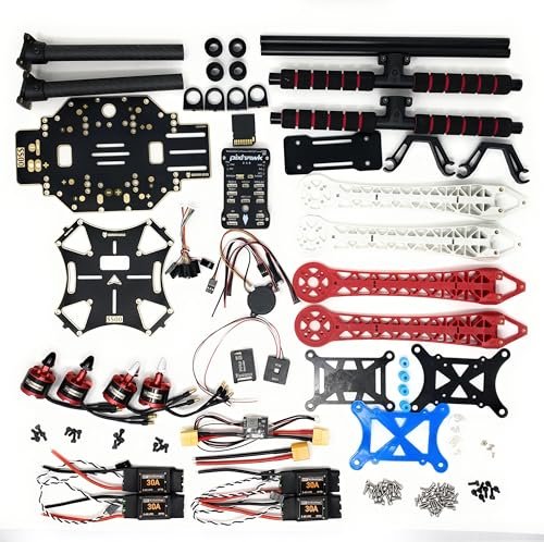 REC S500 DIY UAS Drone Development Kit Value Pack