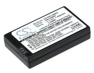 VI VINTRONS Battery Replacement Compatible for Parrot Jumping Sumo, Mini Drone, MiniDrone Jumping Sumo,