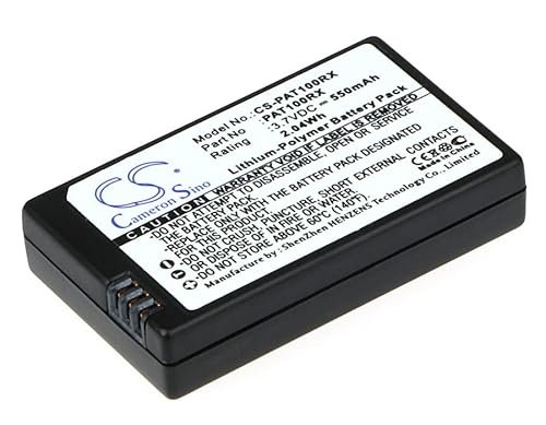 VI VINTRONS Battery Replacement Compatible for Parrot Jumping Sumo, Mini Drone, MiniDrone Jumping Sumo,