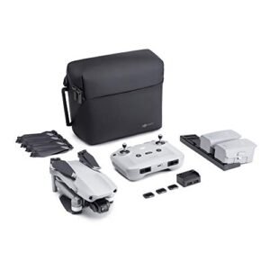 DJI Mavic Air 2 Fly More Combo Drone with 48MP Camera 4K Video and RC Helicopter Best Flight Time of 34 Minutes