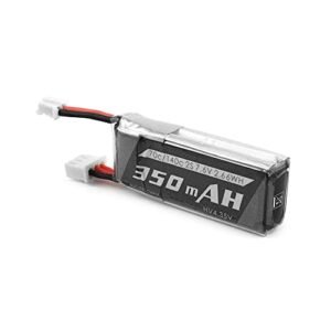 EMAX Tinyhawk II 350mAh 2S 70C Lipo Battery for Micro Brushless FPV Drone