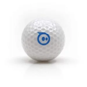Sphero BB 8 RC Robot Ball Mini Golf White Coding Robot for Kids and Teens Bluetooth Educational Gaming Fun