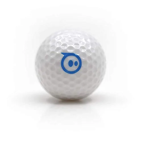 Sphero BB 8 RC Robot Ball Mini Golf White Coding Robot for Kids and Teens Bluetooth Educational Gaming Fun