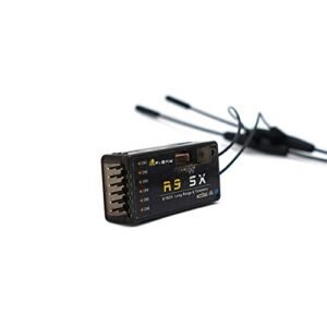 FrSky R9 SX Enhanced R9 Series Access OTA Long Range Receivers for Cars RC Champion Series