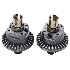 Blomiky 2 Pack 25 ZJ06 Differential Gear Spare Parts for 1/10 Scale RC Drift Car Parts