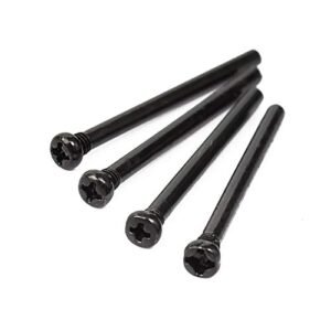 HOSIM RC Car Round Headed Screw 3x31 PBHO Accessory Spare Parts 15 LS16 for Hosim 9125 RC Car 4 PCS Reddit RC Plane