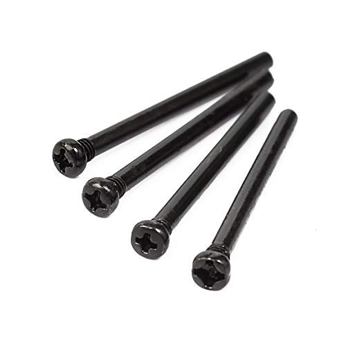 HOSIM RC Car Round Headed Screw 3x31 PBHO Accessory Spare Parts 15 LS16 for Hosim 9125 RC Car 4 PCS Reddit RC Plane