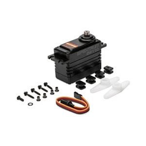 Spektrum S9110BL 1/5 Scale RC Truck Metal Servo SPMSS9110BL for the Fastest 1/5 Scale RC Truck Experience