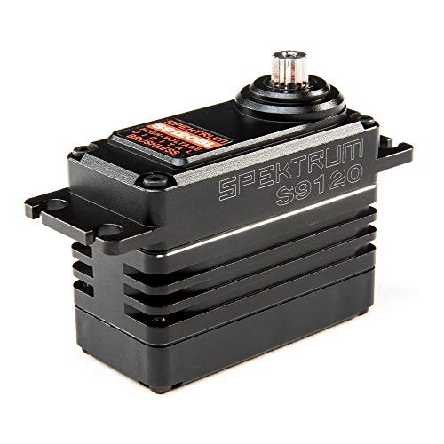 Spektrum S9120BL 1/5 Torque Metal Servo for 1/5 Scale RC Snowmobile SPMSS9120BL