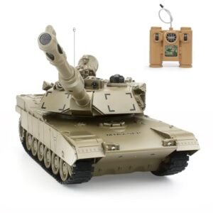 1 28 Scale WW2 German Tiger Army Tank Military RC Cars with Sound and Light for Kids Boys Girls