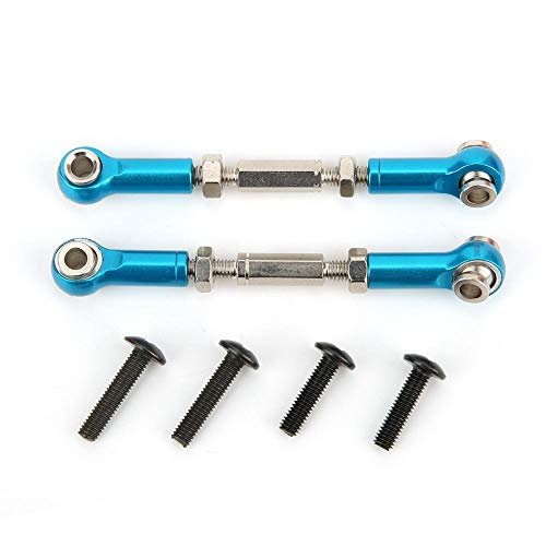 WLtoys 1/14 144001 RC Car Rear Upper Suspension Arm Steering Linkage Rod Perfect for RC Plane Instructables Enthusiasts