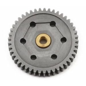 Robinson Racing Products Gen8 Hardened 45T Steel Spur Gear 32P for Redcat RRP8845 Electric Car and Truck Replacement Parts