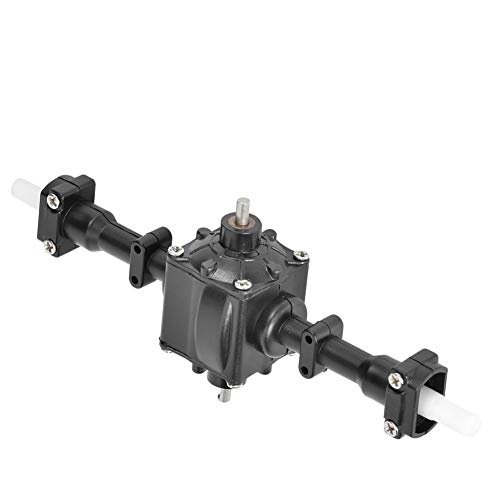 Connor McDavid RC 1/16 Metal Differential Gear Axle Drive Shaft Upgrade for FY004 Q64 Q60 WPL B36 MN77 6 Wheel RC Cars