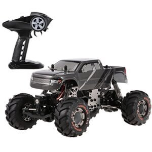 GoolRC 2098B 1/24 Scale 2.4GHz Remote Control Car 4WD 4WS Devastator Rock Crawler Available at RC Willey Warehouse SLC Utah