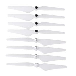 Tbest RC Plane Propeller CW or CCW 8Pcs Set for DJI Phantom 3 9450 Low Noise Self Locking Quadcopter Blades