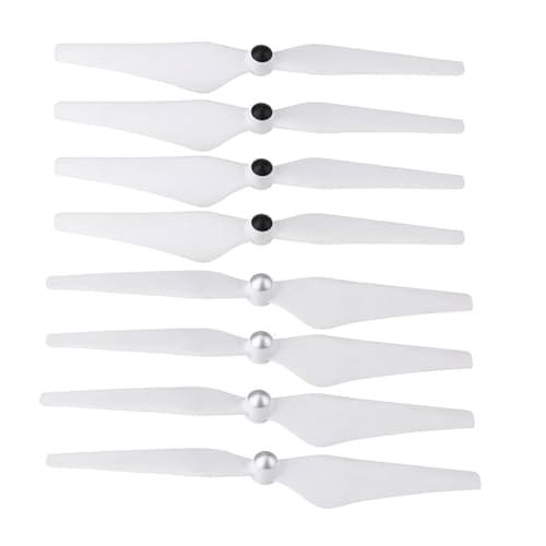 Tbest RC Plane Propeller CW or CCW 8Pcs Set for DJI Phantom 3 9450 Low Noise Self Locking Quadcopter Blades
