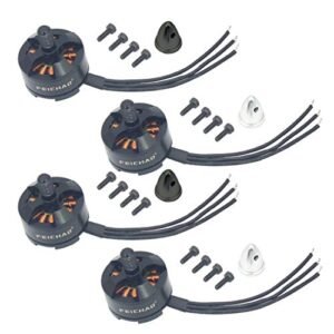 FEICHAO A2212 1000KV Brushless Motor for RC Airplane Quadcopter DIY Mini Multirotor Drone