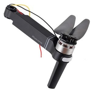 J and S RC Hobbies F11 PRO Motor Arm Front Part A Compatible with S J R C F11 Series Drone Repair Parts