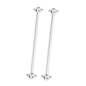 WLtoys 144001 1/14 RC Car Advance Auto Parts RC Car Central Drive Shaft Upgrade Metal Accessories