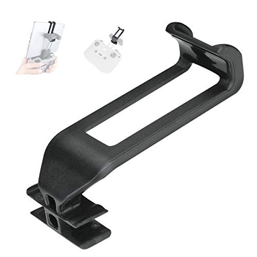 RCGEEK DC 3 RC Plane Kit Tablet Clip Mount Holder Extender Compatible with Air 3 Mini 3 Pro Mini 2 Mavic 3 Air 2S Drone Controllers