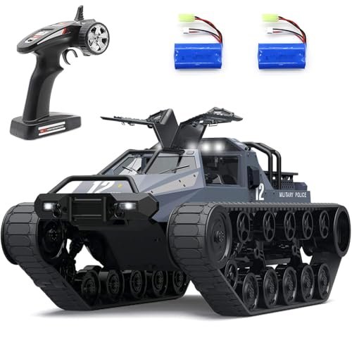 Mostop Miata RC Drift Car High Speed 4WD 2.4Ghz Remote Control Off Road RC Tank for Kids Adults