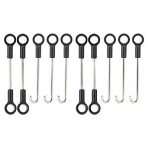 WLtoys V950 RC Helicopter 2 Set 10pcs Connecting Rod Stick Accessory