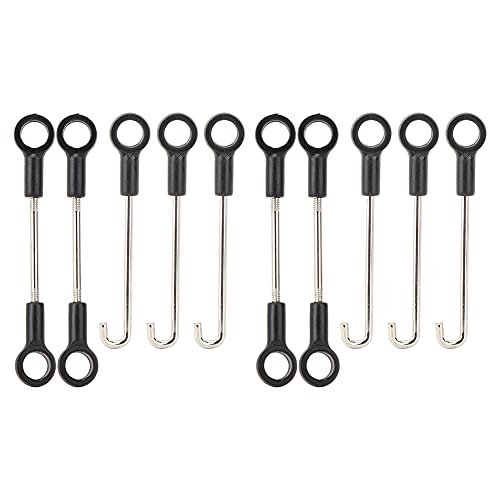 WLtoys V950 RC Helicopter 2 Set 10pcs Connecting Rod Stick Accessory