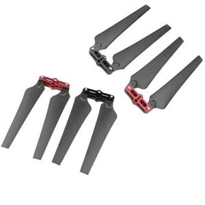 TAROT 1552 High Efficient Folding Propeller with Metal Mount Bracket CW CCW for DIY Drone Multi Helicopter Kit TL100D04 2 Pairs